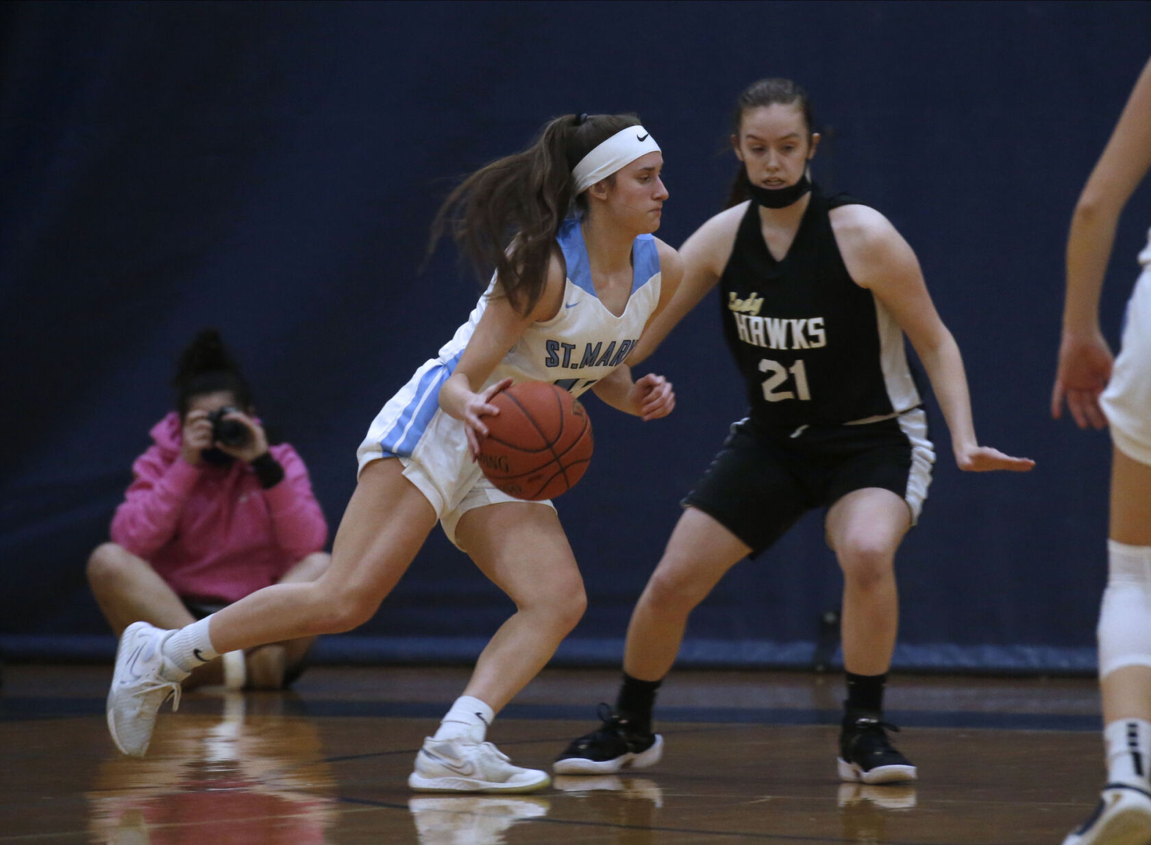St. Mary's High School vs. Cardinal O'Hara High School